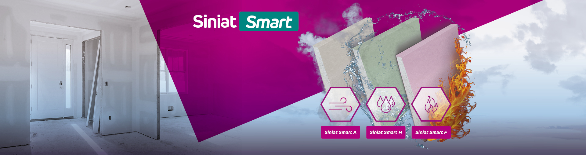 Siniat Smart
