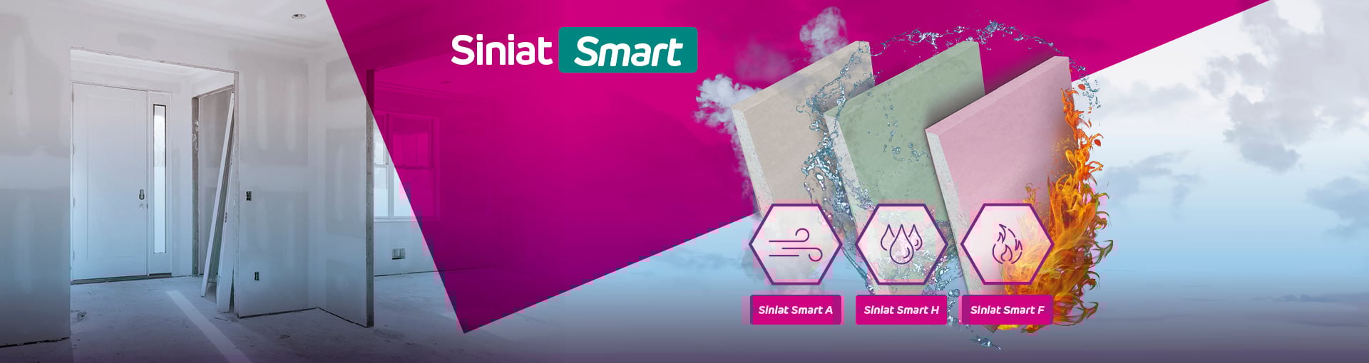 Siniat Smart
