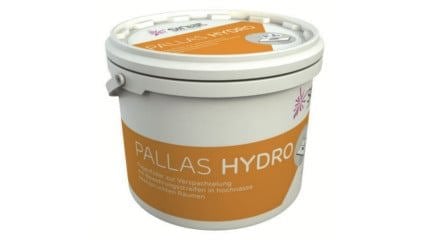 Pallas hydro